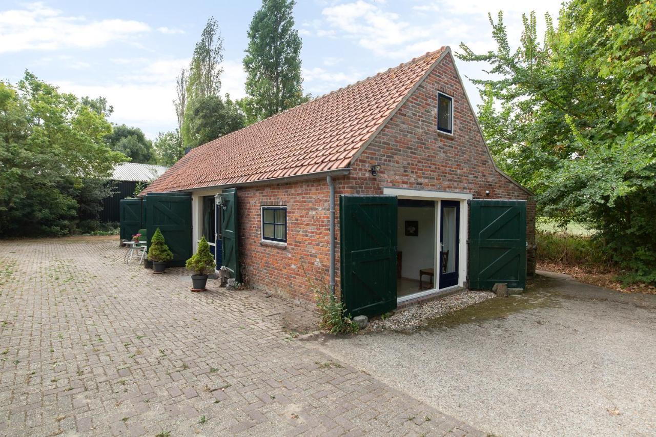 Hello Zeeland - Vakantiehuis Het Blauwe Hof เกาเดอแกร์เกอ ภายนอก รูปภาพ