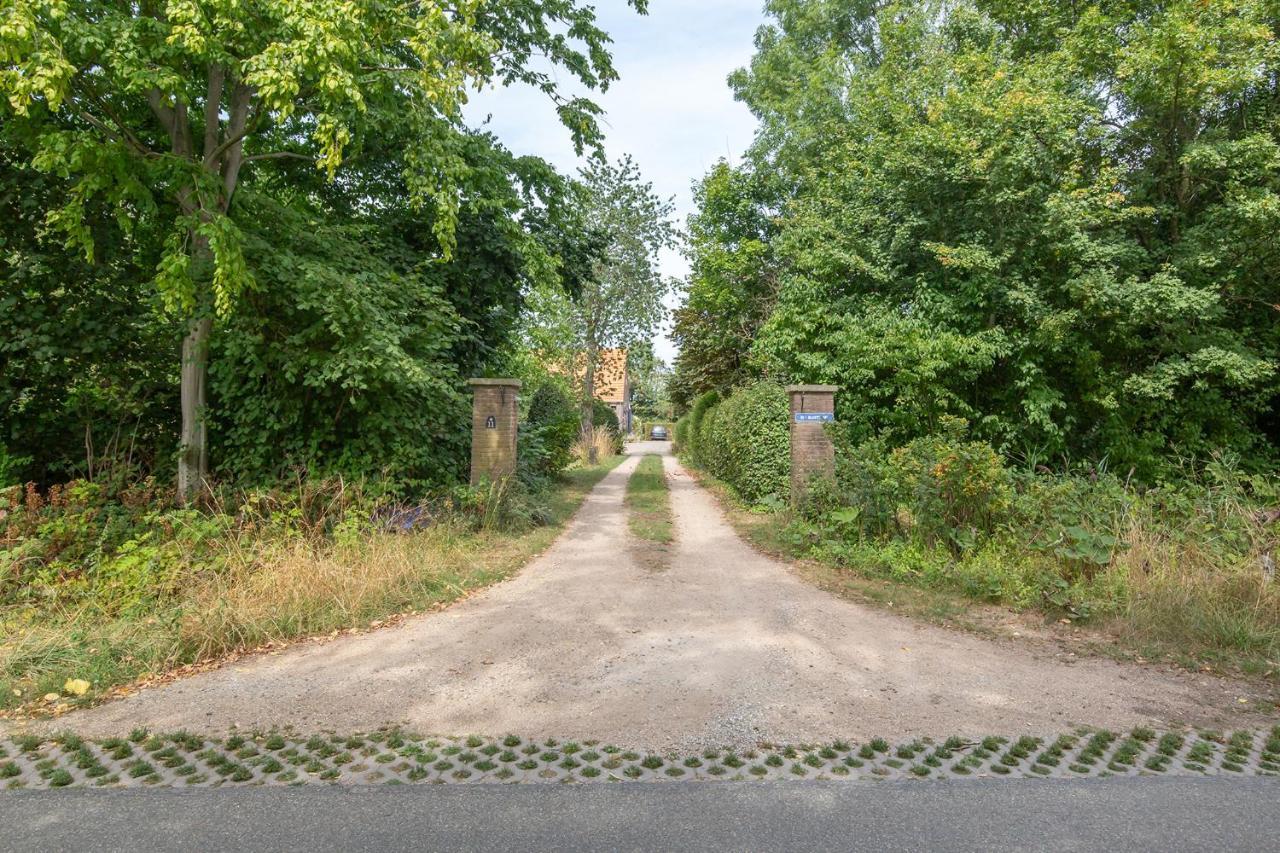 Hello Zeeland - Vakantiehuis Het Blauwe Hof เกาเดอแกร์เกอ ภายนอก รูปภาพ