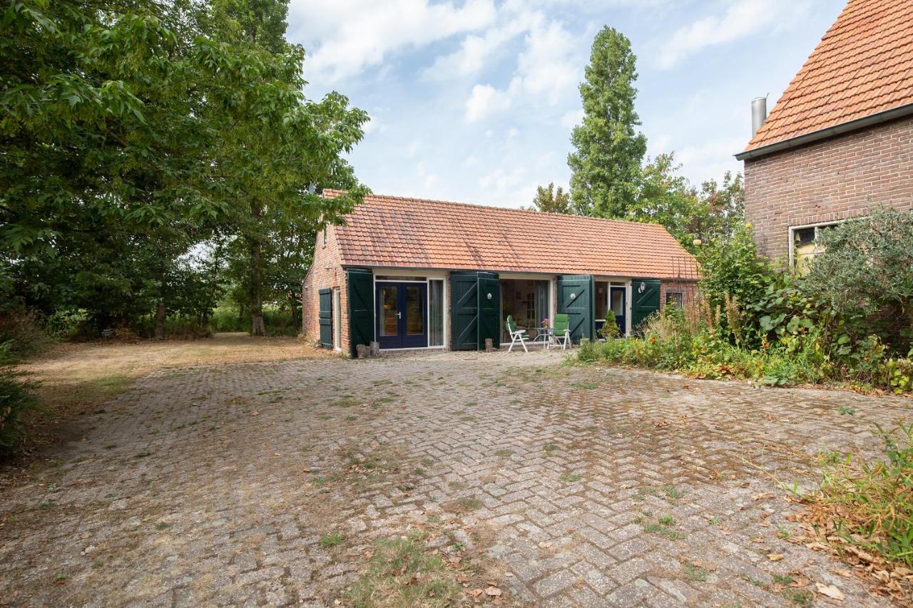 Hello Zeeland - Vakantiehuis Het Blauwe Hof เกาเดอแกร์เกอ ภายนอก รูปภาพ
