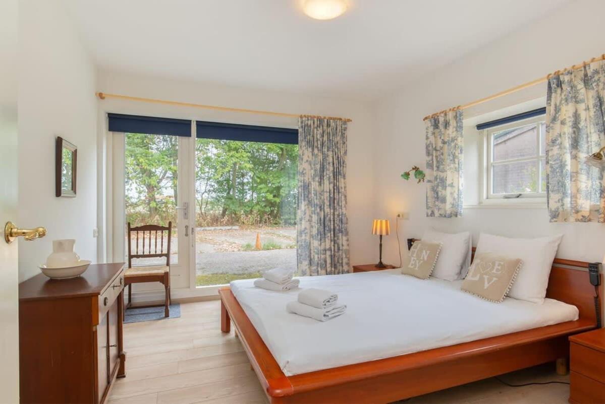 Hello Zeeland - Vakantiehuis Het Blauwe Hof เกาเดอแกร์เกอ ภายนอก รูปภาพ